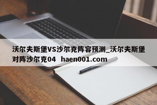 沃尔夫斯堡VS沙尔克阵容预测_沃尔夫斯堡对阵沙尔克04  haen001.com